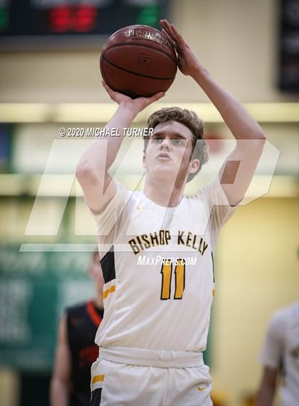 Thumbnail 3 in Bishop Kelly vs. Idaho Falls photogallery.
