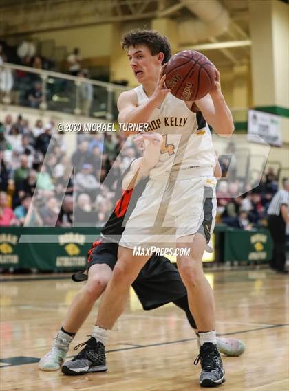 Thumbnail 2 in Bishop Kelly vs. Idaho Falls photogallery.