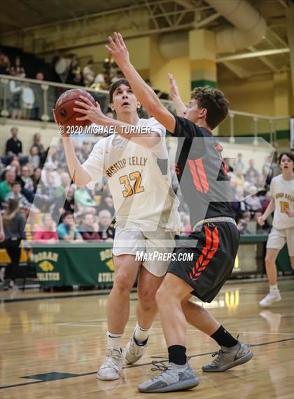Thumbnail 2 in Bishop Kelly vs. Idaho Falls photogallery.
