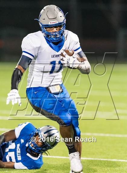 Thumbnail 1 in Lehman @ McCallum photogallery.