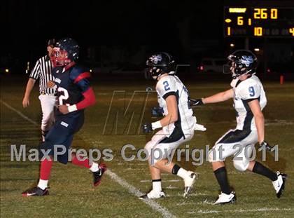 Thumbnail 1 in Saddleback Valley Christian @ Bellarmine-Jefferson photogallery.