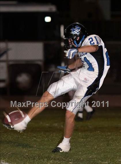 Thumbnail 3 in Saddleback Valley Christian @ Bellarmine-Jefferson photogallery.