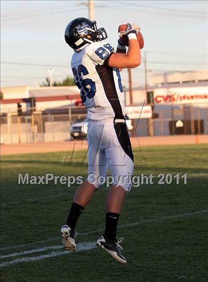 Thumbnail 2 in Saddleback Valley Christian @ Bellarmine-Jefferson photogallery.