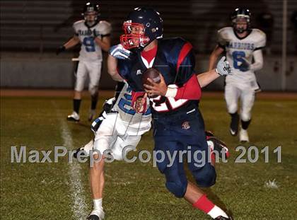 Thumbnail 1 in Saddleback Valley Christian @ Bellarmine-Jefferson photogallery.