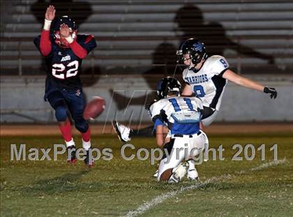 Thumbnail 1 in Saddleback Valley Christian @ Bellarmine-Jefferson photogallery.