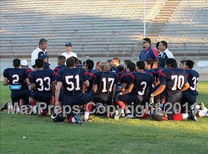 Thumbnail 1 in Saddleback Valley Christian @ Bellarmine-Jefferson photogallery.