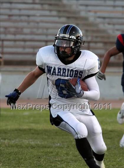 Thumbnail 1 in Saddleback Valley Christian @ Bellarmine-Jefferson photogallery.