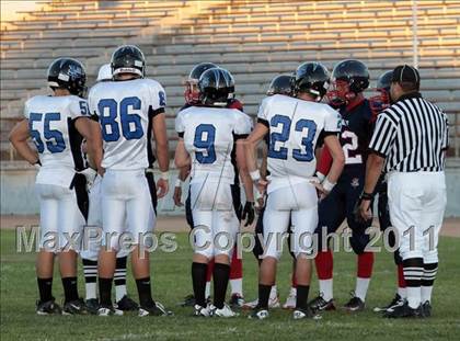 Thumbnail 1 in Saddleback Valley Christian @ Bellarmine-Jefferson photogallery.