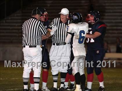 Thumbnail 2 in Saddleback Valley Christian @ Bellarmine-Jefferson photogallery.