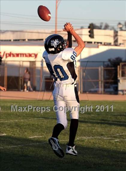 Thumbnail 1 in Saddleback Valley Christian @ Bellarmine-Jefferson photogallery.