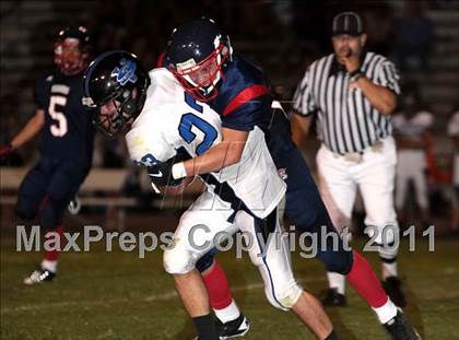 Thumbnail 2 in Saddleback Valley Christian @ Bellarmine-Jefferson photogallery.