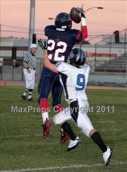 Thumbnail 1 in Saddleback Valley Christian @ Bellarmine-Jefferson photogallery.