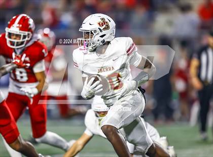 Thumbnail 2 in JSerra Catholic @ Orange Lutheran photogallery.