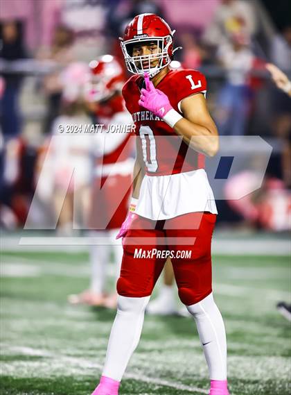 Thumbnail 1 in JSerra Catholic @ Orange Lutheran photogallery.