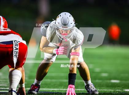 Thumbnail 1 in JSerra Catholic @ Orange Lutheran photogallery.
