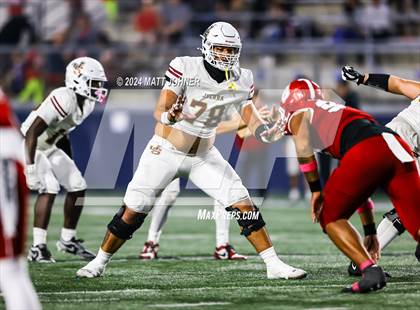 Thumbnail 2 in JSerra Catholic @ Orange Lutheran photogallery.