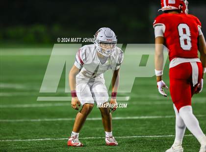 Thumbnail 2 in JSerra Catholic @ Orange Lutheran photogallery.