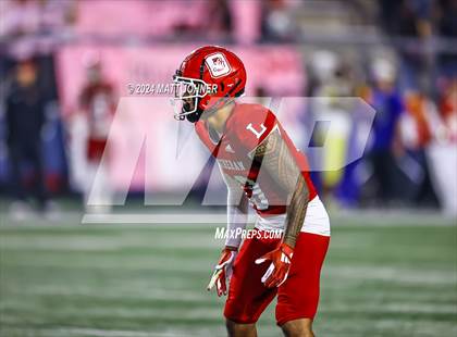 Thumbnail 1 in JSerra Catholic @ Orange Lutheran photogallery.