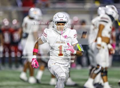 Thumbnail 3 in JSerra Catholic @ Orange Lutheran photogallery.
