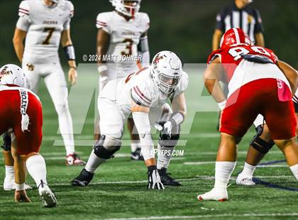 Thumbnail 1 in JSerra Catholic @ Orange Lutheran photogallery.