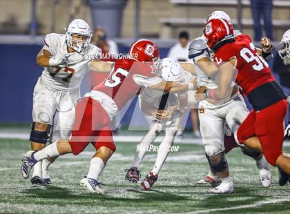 Thumbnail 2 in JSerra Catholic @ Orange Lutheran photogallery.