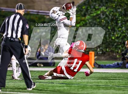 Thumbnail 2 in JSerra Catholic @ Orange Lutheran photogallery.