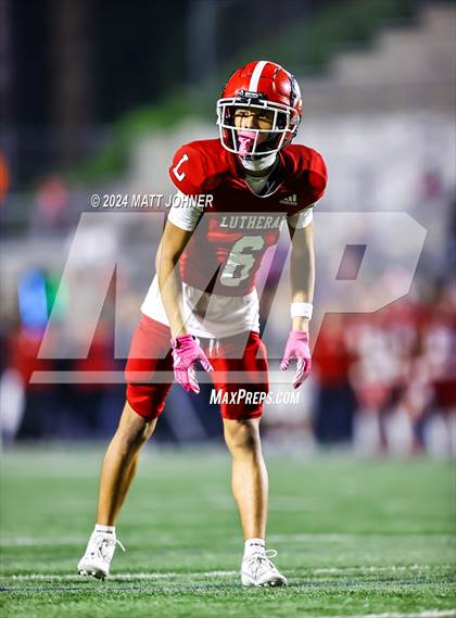 Thumbnail 1 in JSerra Catholic @ Orange Lutheran photogallery.