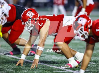 Thumbnail 2 in JSerra Catholic @ Orange Lutheran photogallery.