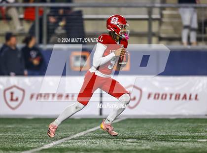 Thumbnail 2 in JSerra Catholic @ Orange Lutheran photogallery.