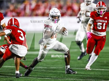 Thumbnail 2 in JSerra Catholic @ Orange Lutheran photogallery.
