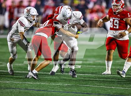 Thumbnail 1 in JSerra Catholic @ Orange Lutheran photogallery.