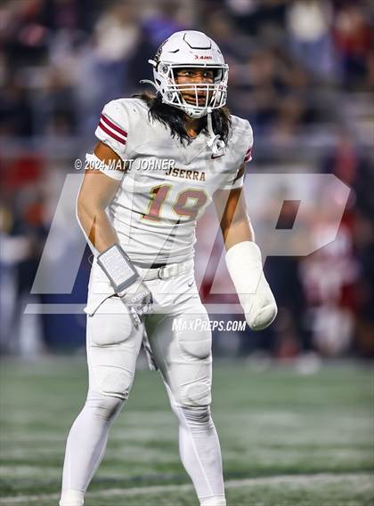 Thumbnail 2 in JSerra Catholic @ Orange Lutheran photogallery.