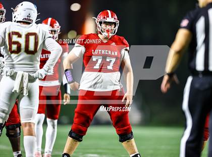 Thumbnail 3 in JSerra Catholic @ Orange Lutheran photogallery.
