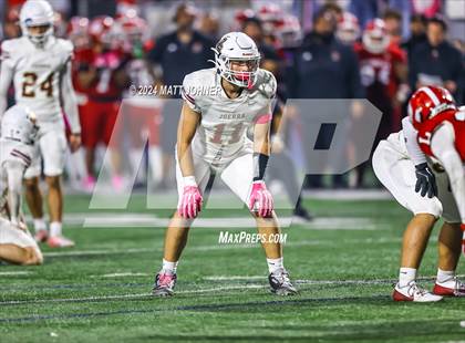Thumbnail 3 in JSerra Catholic @ Orange Lutheran photogallery.