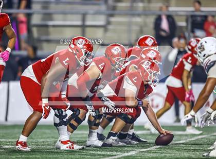 Thumbnail 2 in JSerra Catholic @ Orange Lutheran photogallery.