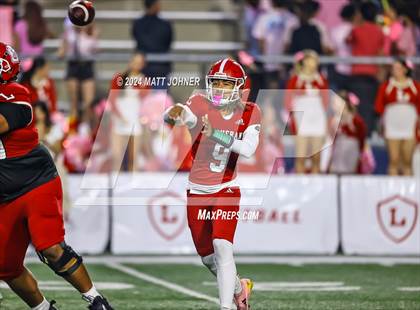 Thumbnail 1 in JSerra Catholic @ Orange Lutheran photogallery.