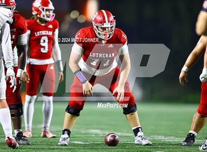 Thumbnail 1 in JSerra Catholic @ Orange Lutheran photogallery.