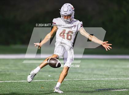Thumbnail 1 in JSerra Catholic @ Orange Lutheran photogallery.