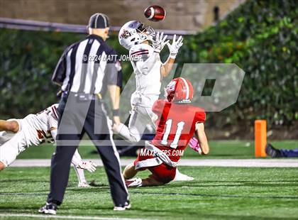 Thumbnail 1 in JSerra Catholic @ Orange Lutheran photogallery.