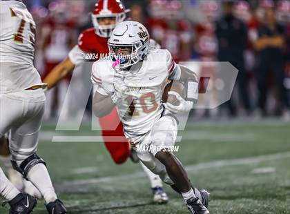 Thumbnail 1 in JSerra Catholic @ Orange Lutheran photogallery.