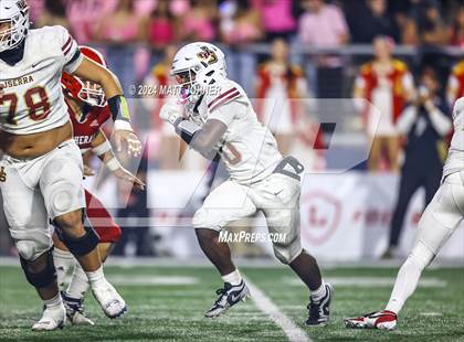 Thumbnail 3 in JSerra Catholic @ Orange Lutheran photogallery.