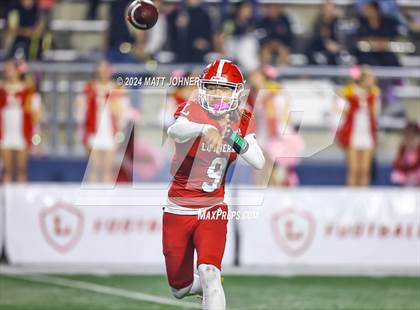 Thumbnail 3 in JSerra Catholic @ Orange Lutheran photogallery.