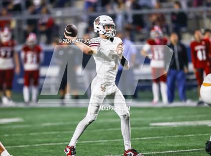 Thumbnail 2 in JSerra Catholic @ Orange Lutheran photogallery.