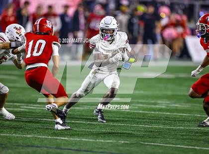 Thumbnail 3 in JSerra Catholic @ Orange Lutheran photogallery.