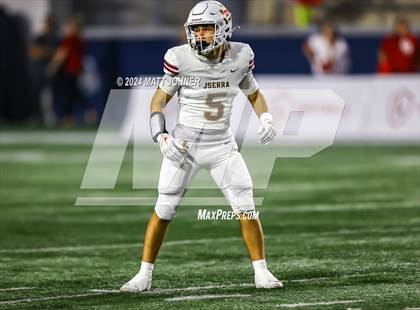 Thumbnail 2 in JSerra Catholic @ Orange Lutheran photogallery.