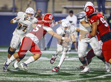 Thumbnail 1 in JSerra Catholic @ Orange Lutheran photogallery.