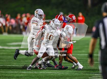 Thumbnail 3 in JSerra Catholic @ Orange Lutheran photogallery.