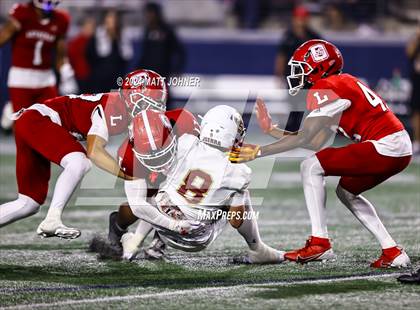 Thumbnail 3 in JSerra Catholic @ Orange Lutheran photogallery.