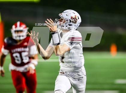 Thumbnail 3 in JSerra Catholic @ Orange Lutheran photogallery.