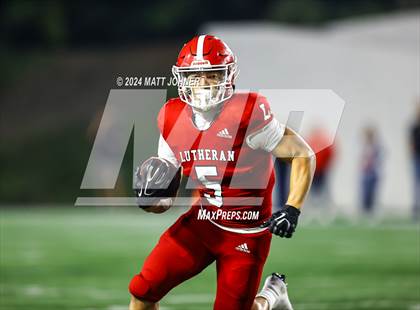 Thumbnail 2 in JSerra Catholic @ Orange Lutheran photogallery.